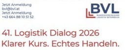 ECONSULT Meeting Point / 41. Logistik Dialog / 21.+22. Mai / Flughafen Wien