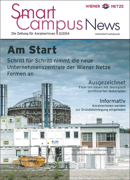 Smart Campus News - Bedarfsplanung