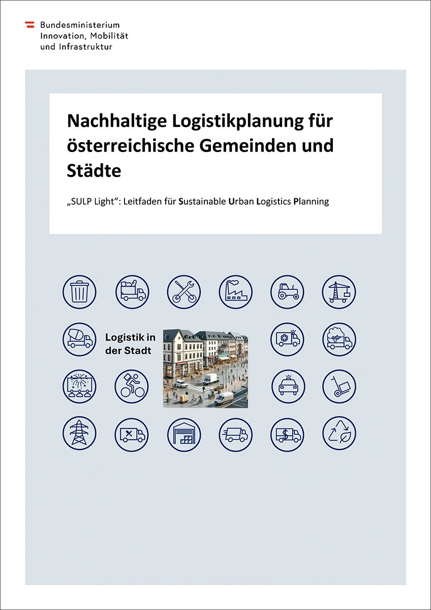 Ratgeber: Sustainable Urban Logistics Planning “SULP light”
