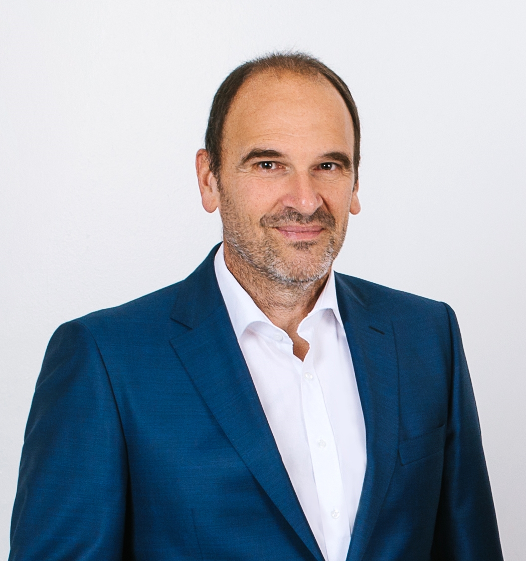 ECONSULT Geschäftsführer Martin Schmid