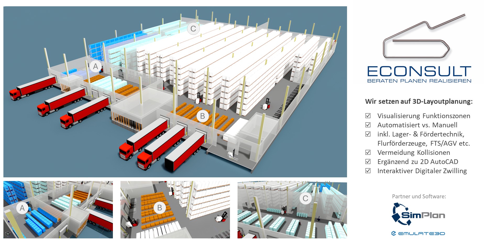 SIMPLAN Software